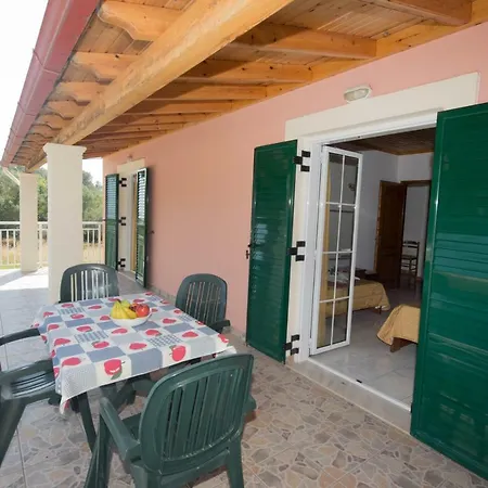 Apartment Dimitra Agios Georgios Pagon