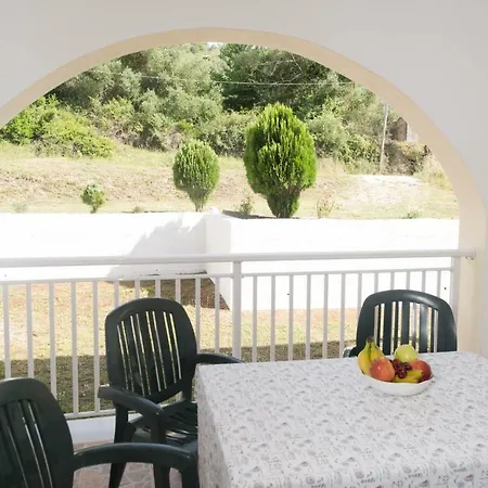 Dimitra Apartment Agios Georgios Pagon