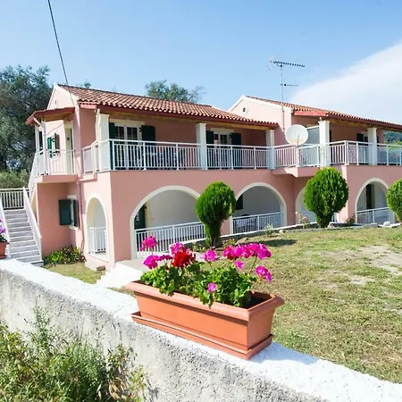 Apartment Dimitra *