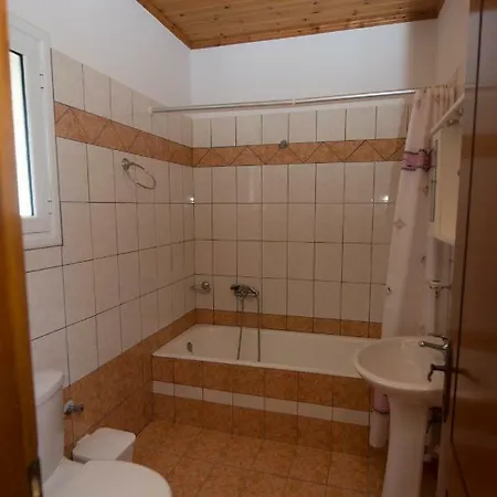 Dimitra Apartment Agios Georgios Pagon