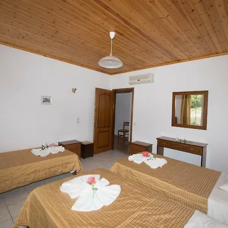 Dimitra Apartment Agios Georgios Pagon