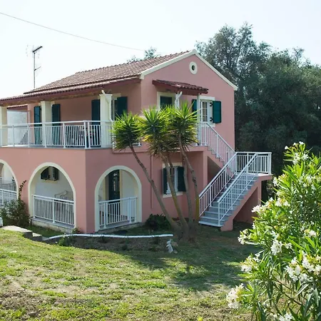 Dimitra Apartment Agios Georgios Pagon