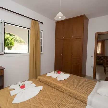 Appartement Dimitra *